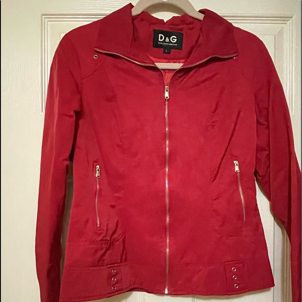 Dolce Gabbana jacket